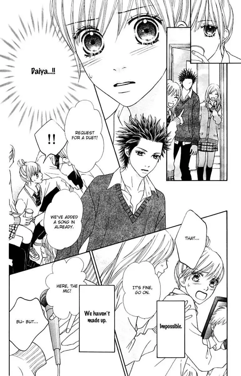 Parfait Tic Chapter 125 20